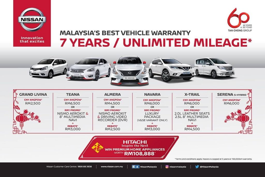 Nissan Car Promotion Kepong Malaysia Price 2018